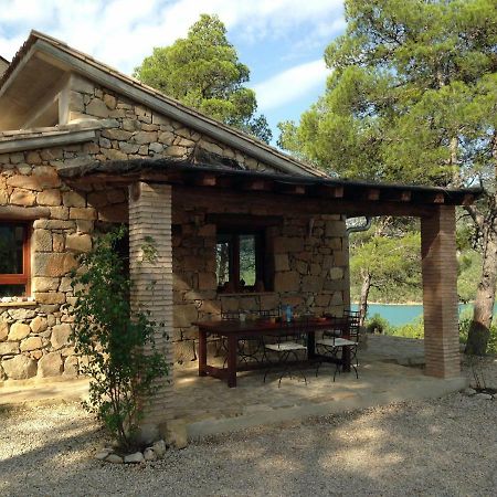 Casa El Pinar Villa Beceite Luaran gambar