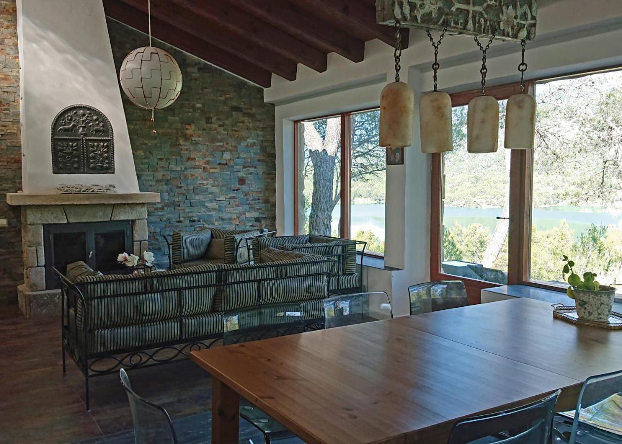 Casa El Pinar Villa Beceite Luaran gambar