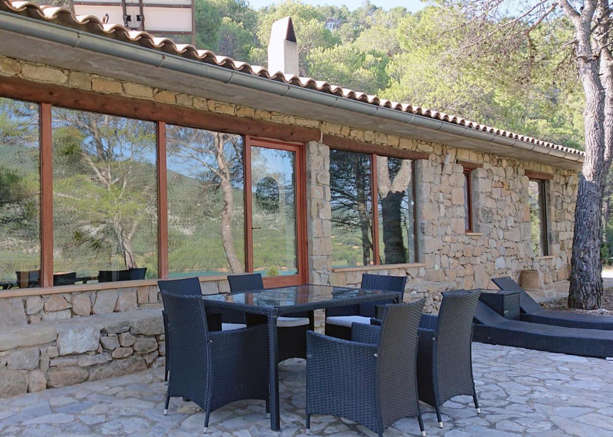 Casa El Pinar Villa Beceite Luaran gambar