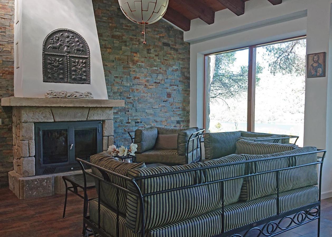 Casa El Pinar Villa Beceite Luaran gambar