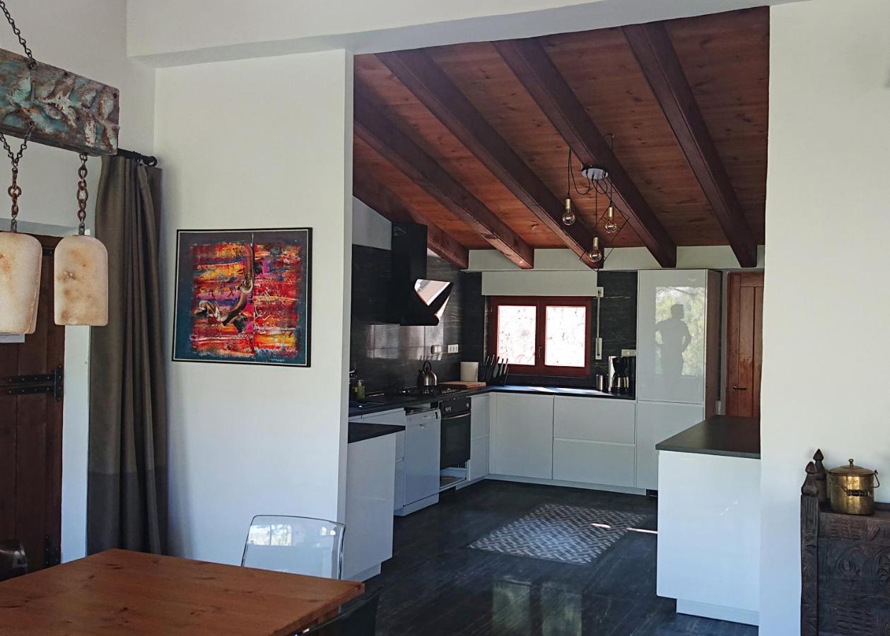Casa El Pinar Villa Beceite Luaran gambar