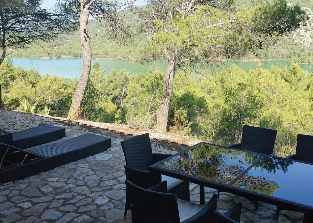 Casa El Pinar Villa Beceite Luaran gambar