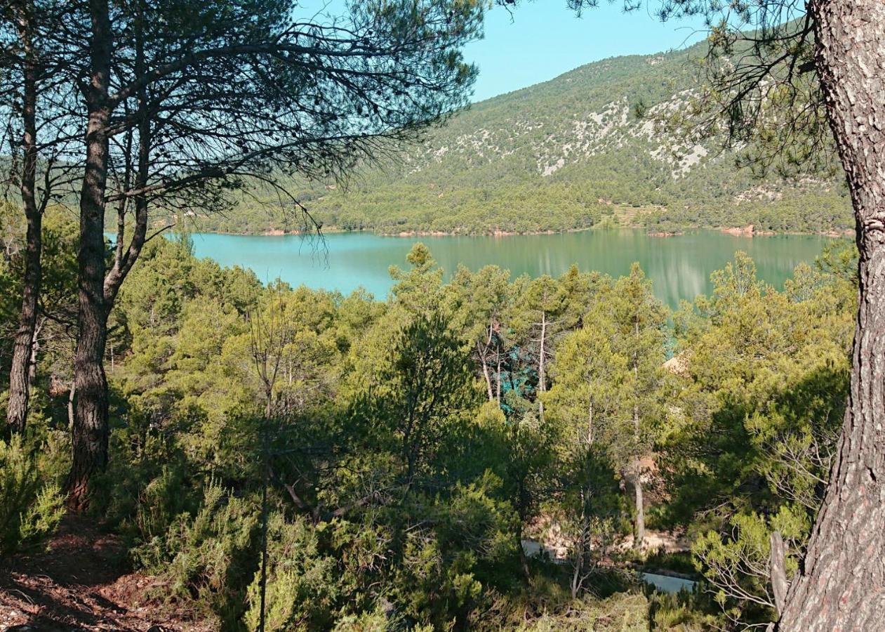 Casa El Pinar Villa Beceite Luaran gambar