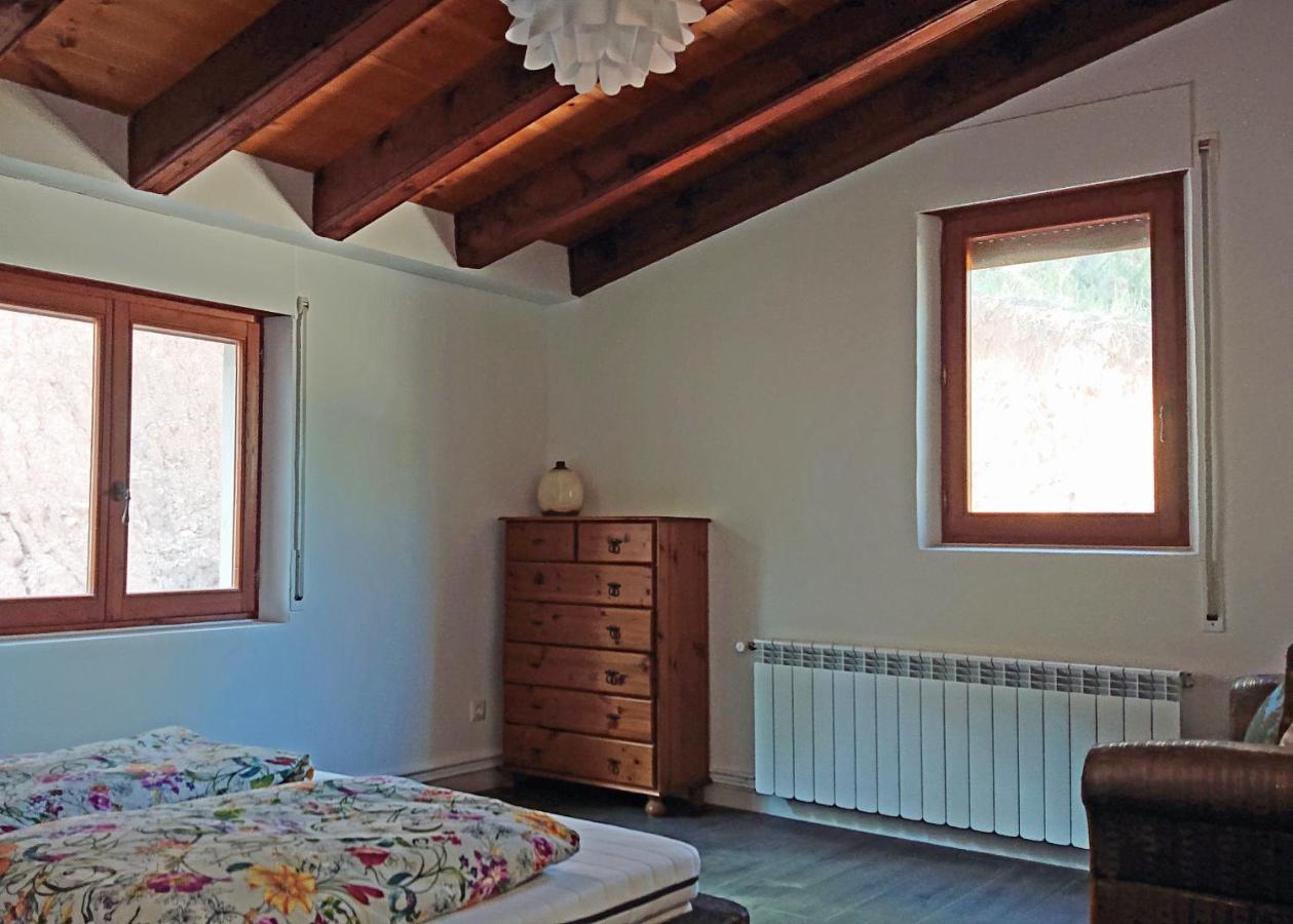 Casa El Pinar Villa Beceite Luaran gambar