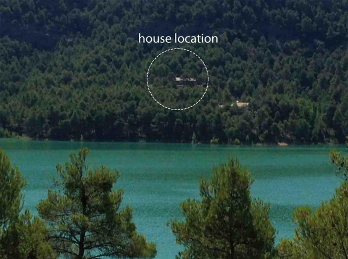 Casa El Pinar Villa Beceite Luaran gambar