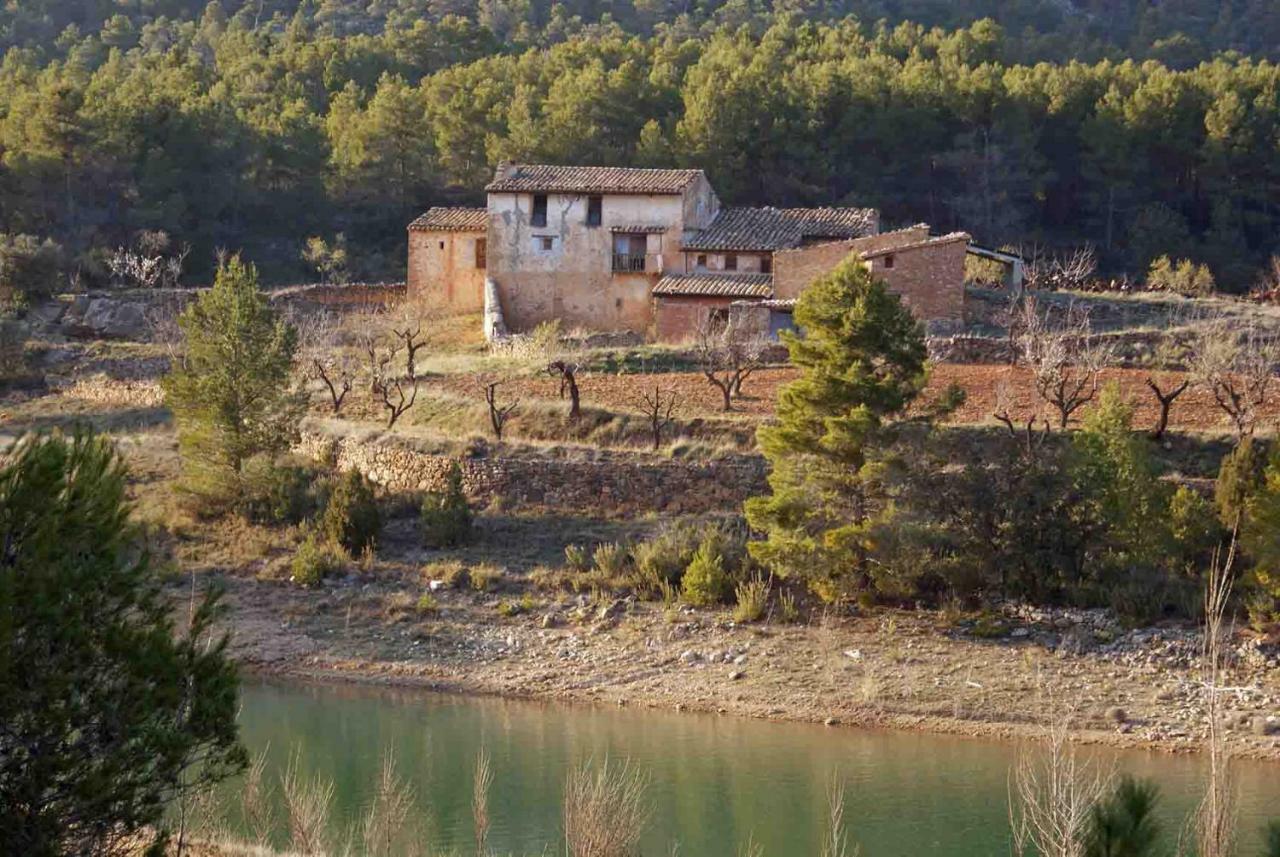 Casa El Pinar Villa Beceite Luaran gambar