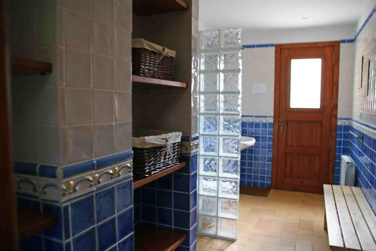 Casa El Pinar Villa Beceite Luaran gambar