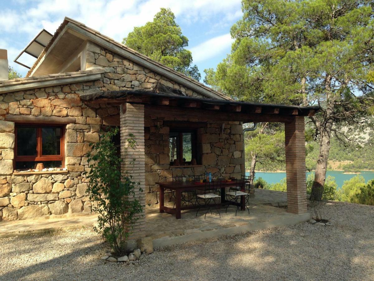 Casa El Pinar Villa Beceite Luaran gambar